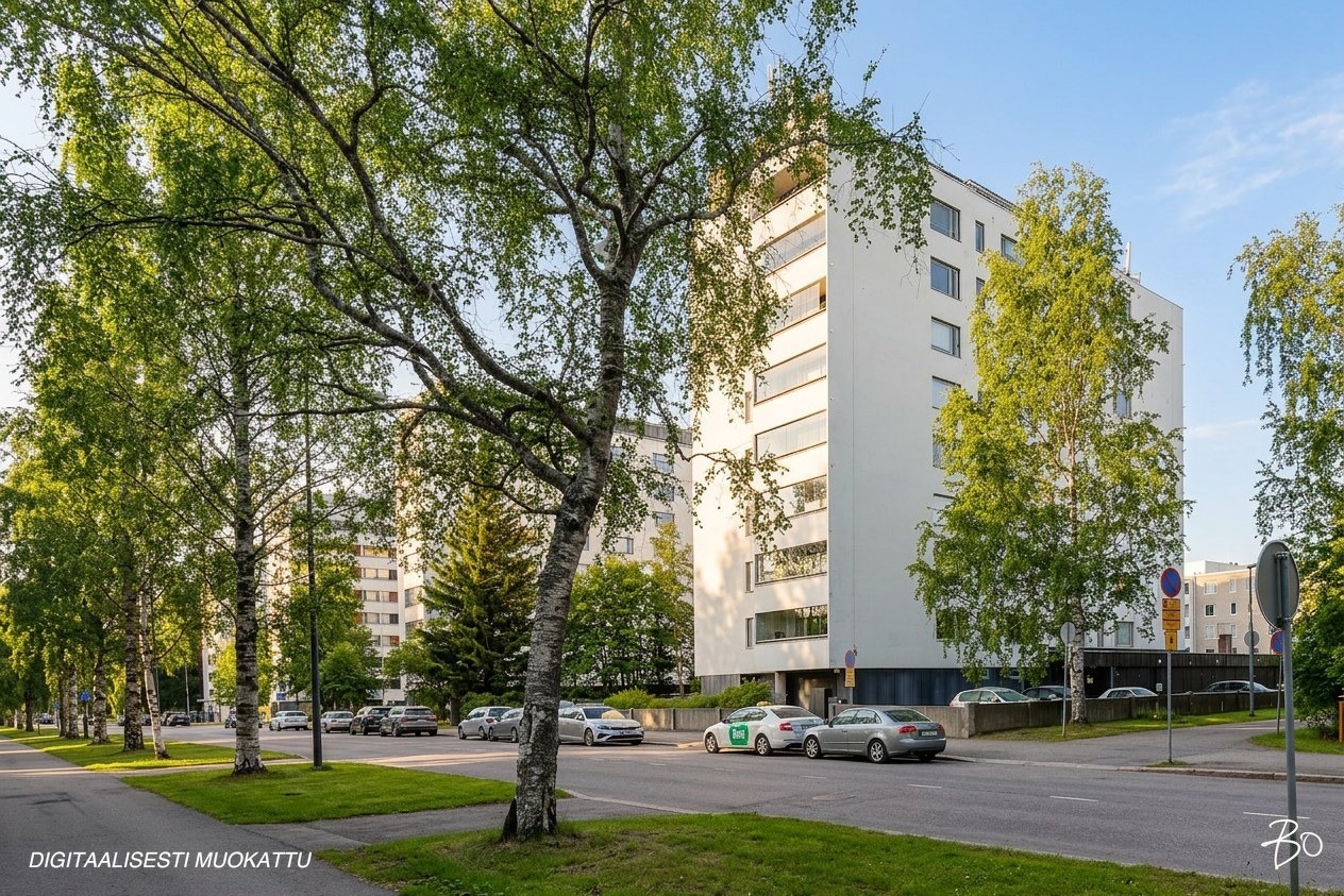 Syrjäkatu 6 - bild 21