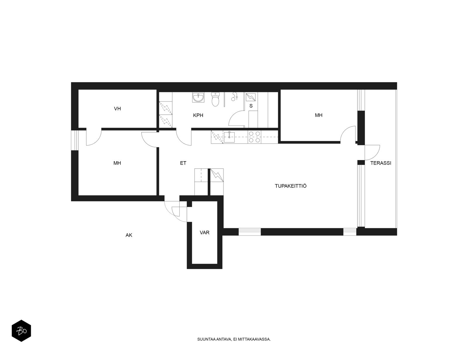 Ketunkolo 3 - kuva 2