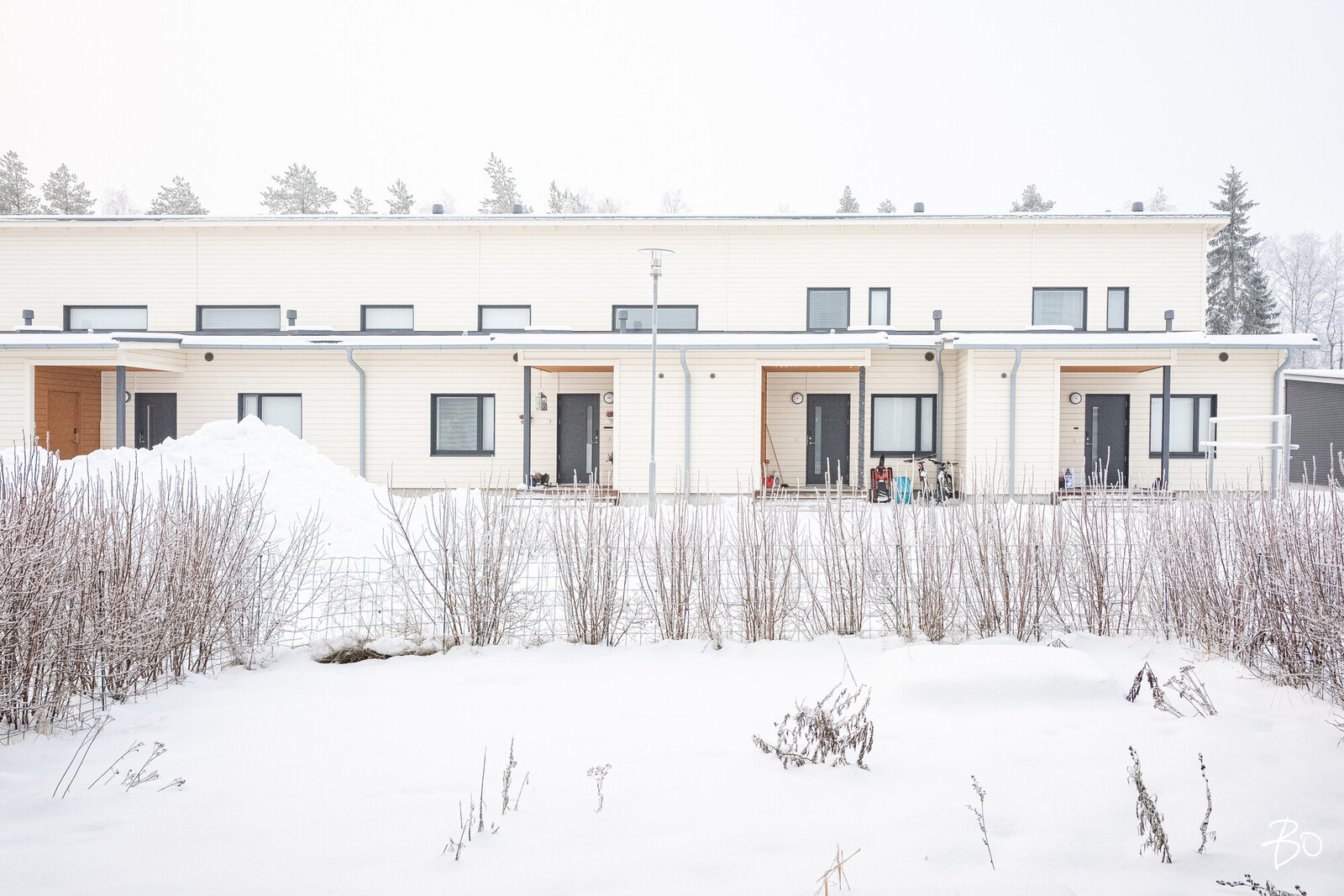 Savusaunantie 6 - kuva 23