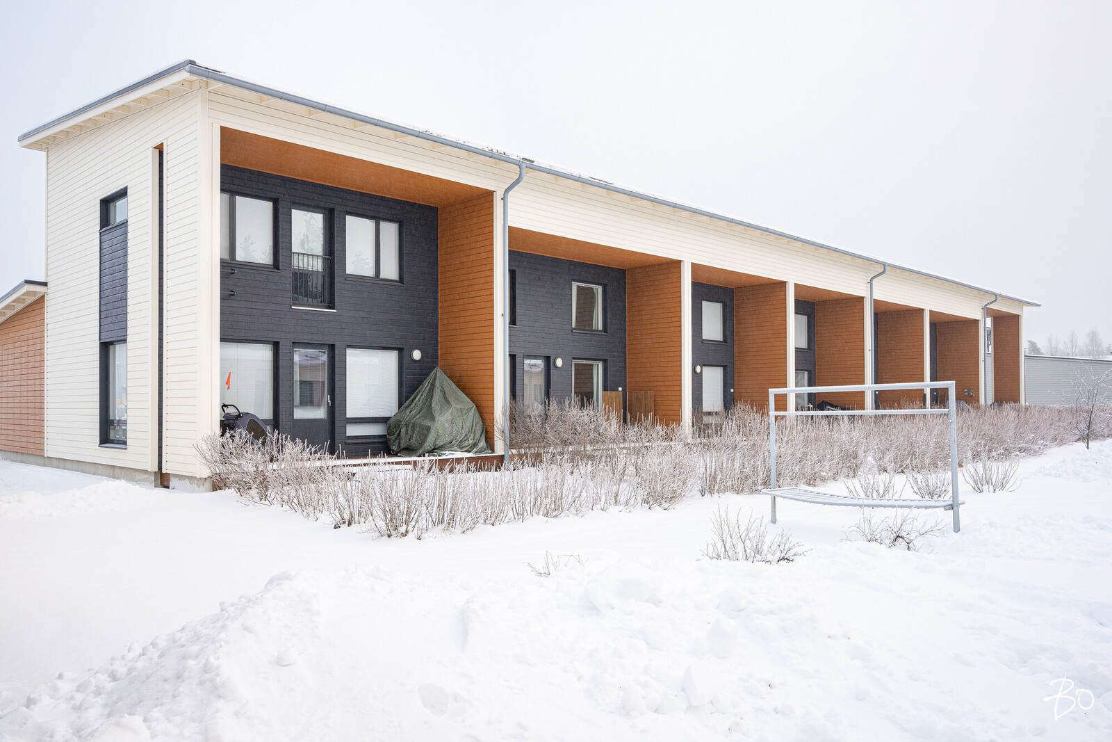 Savusaunantie 6 - kuva 26