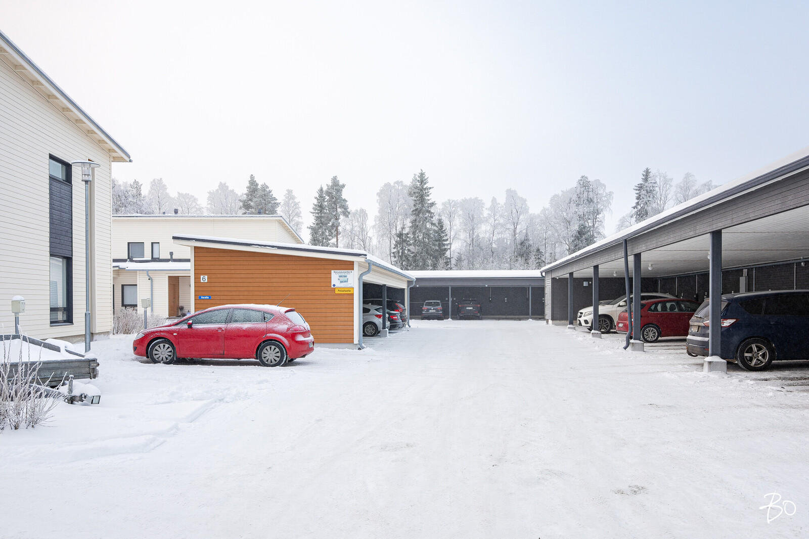 Savusaunantie 6 - kuva 28