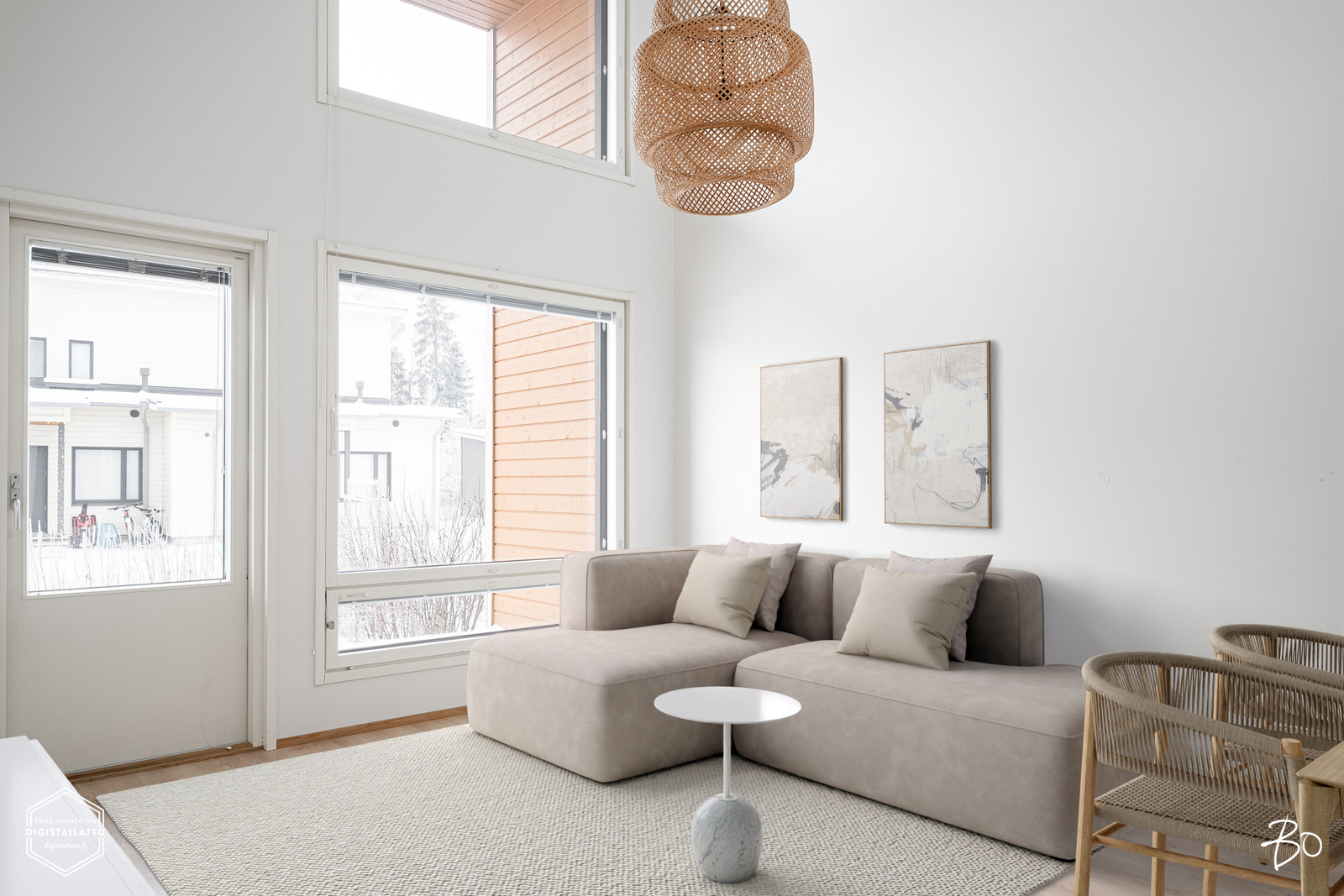 Savusaunantie 6 - kuva 1