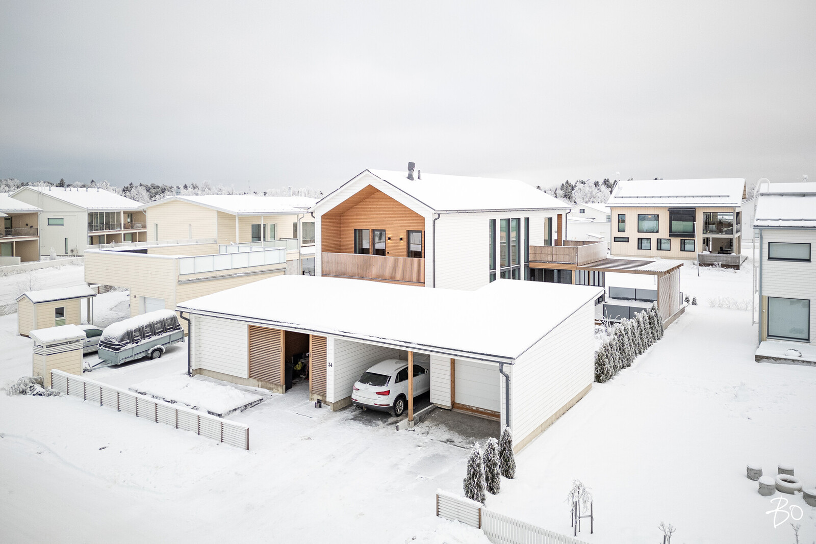 Purjelaivankaari 34 - bild 59