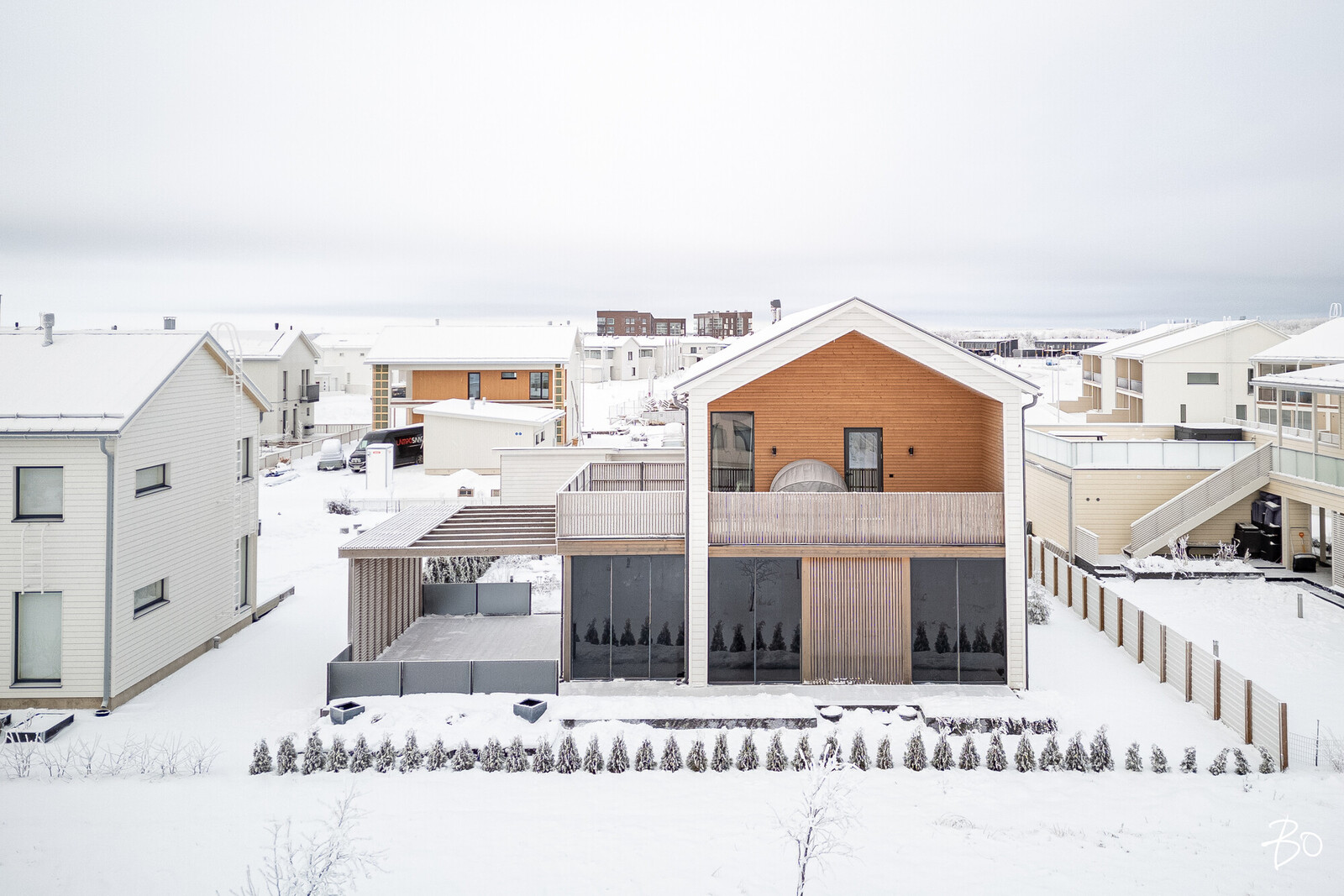 Purjelaivankaari 34 - bild 3