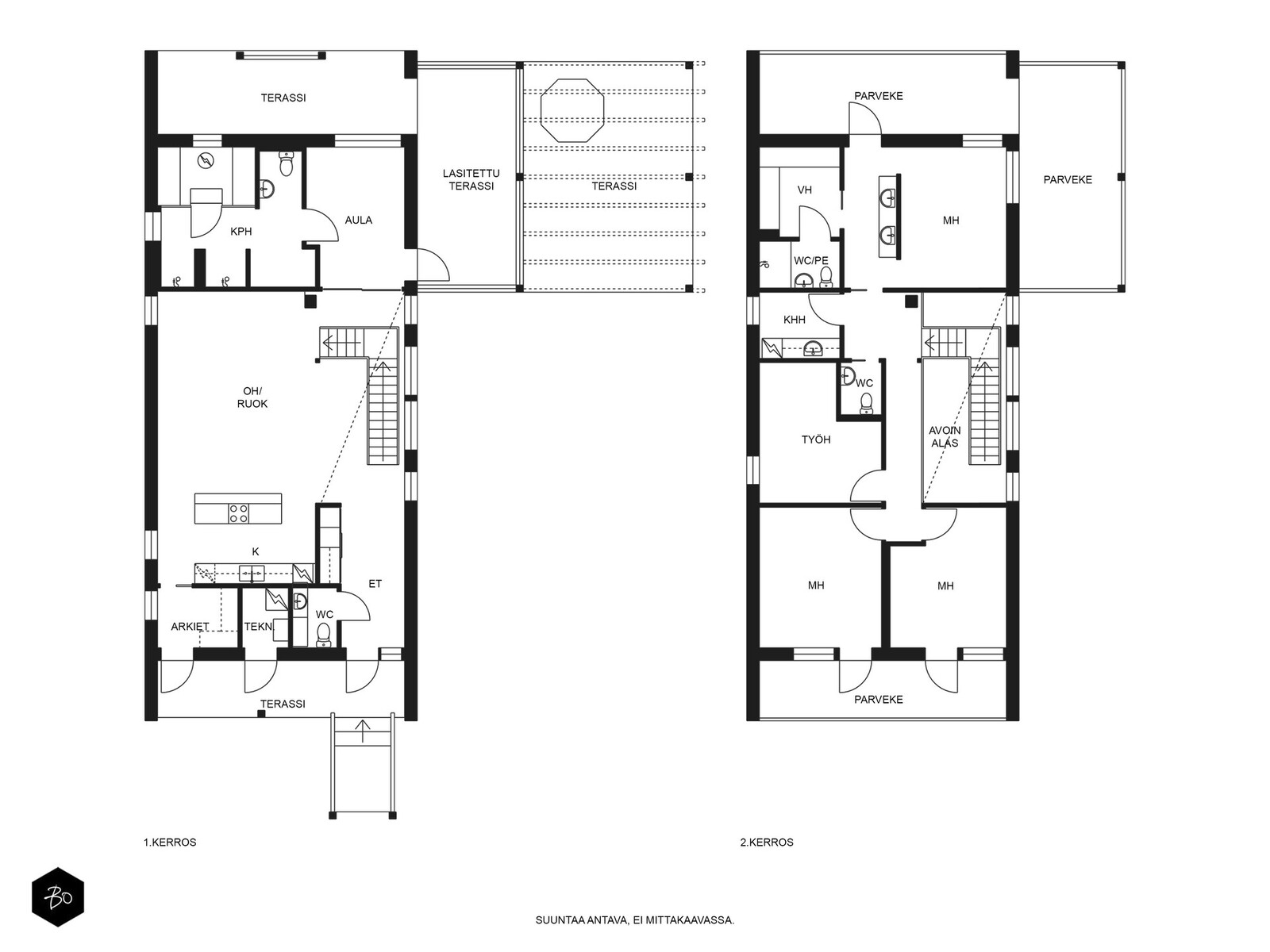 Purjelaivankaari 34 - bild 2