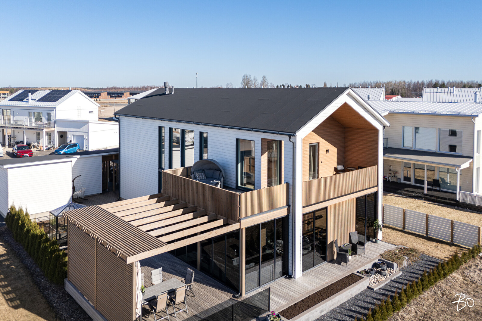 Purjelaivankaari 34 - kuva 69
