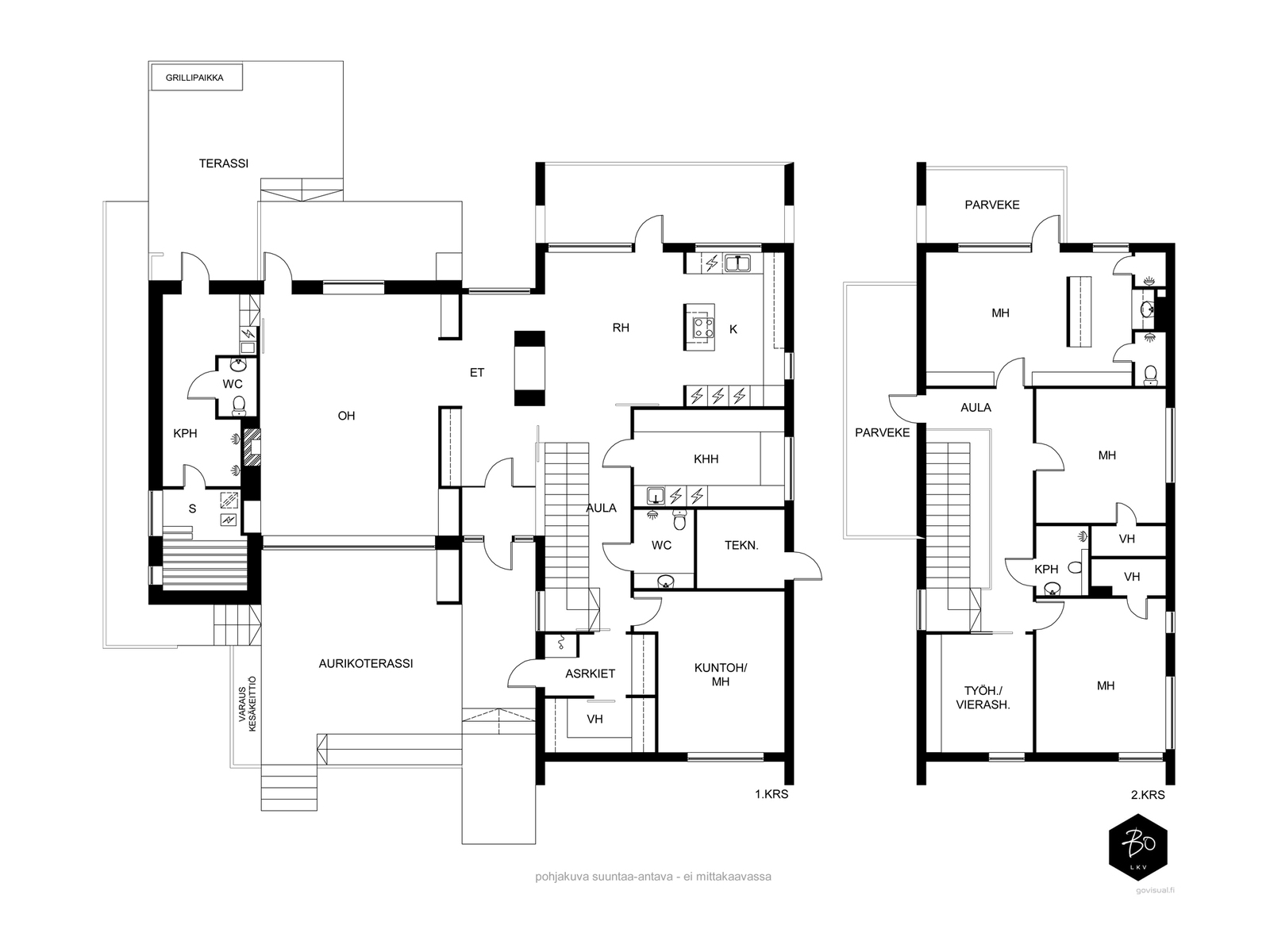 Mäntyrinne 29 - kuva 5