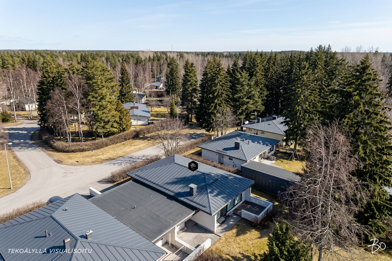 Justeerintie 6 - kuva 23