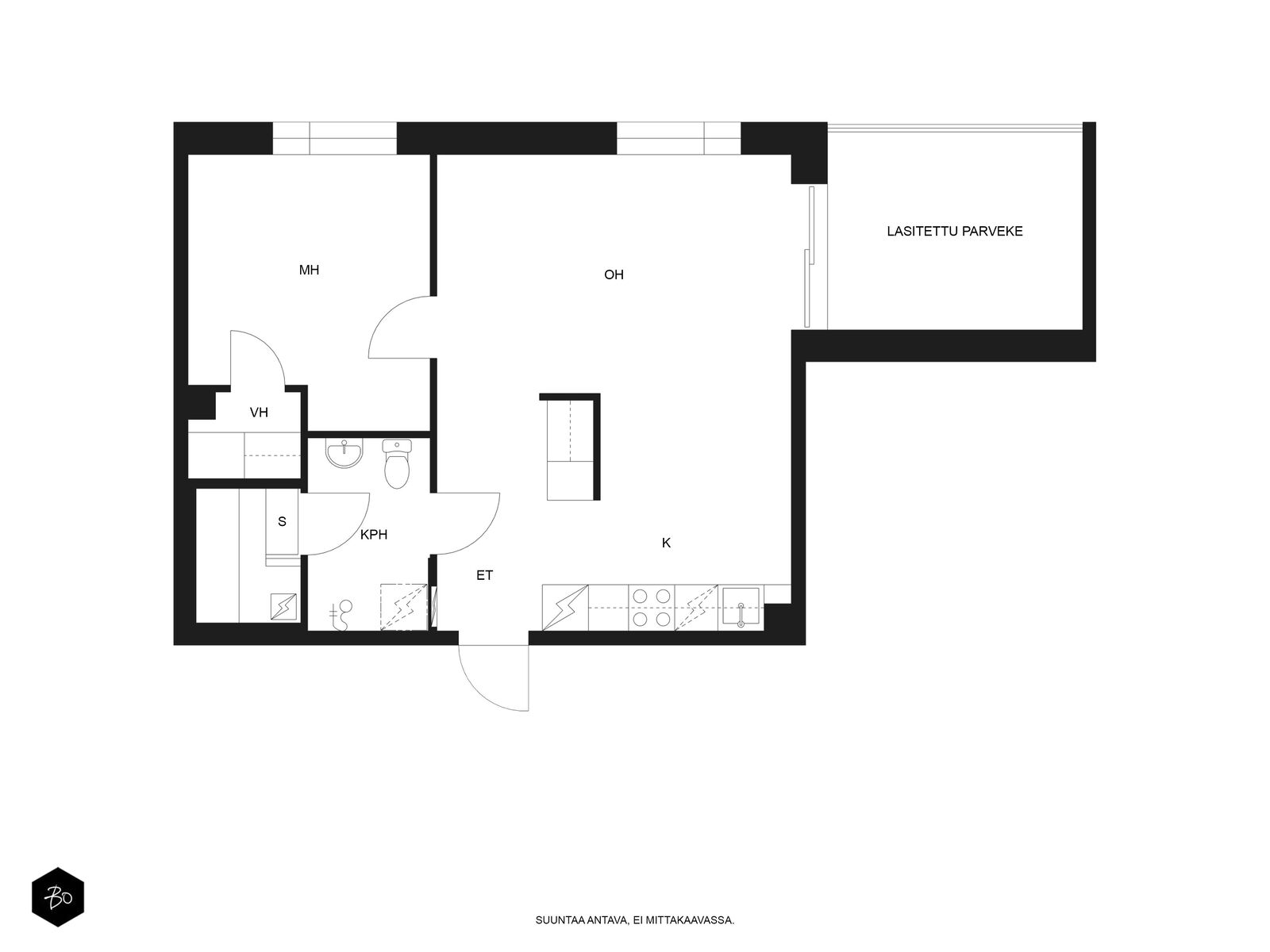 Valurinkuja 3 - kuva 2