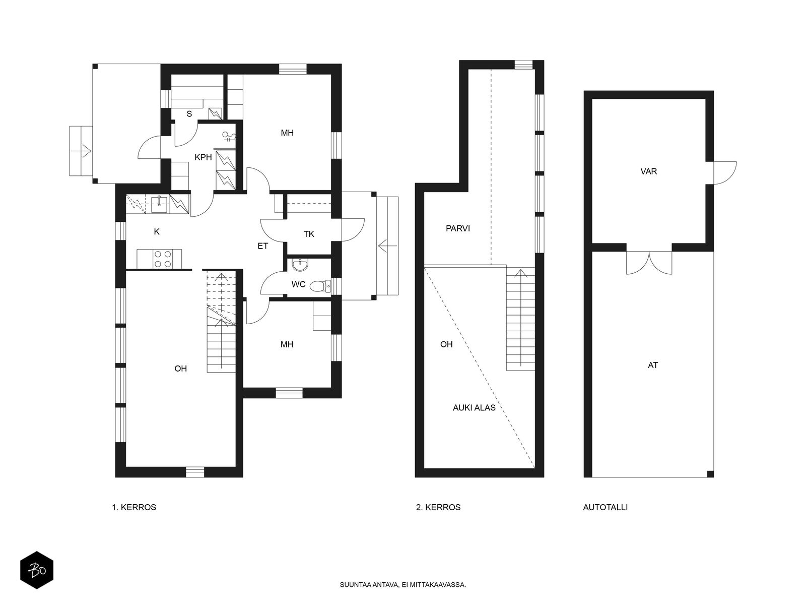 Rahkasarantie 10 - bild 2