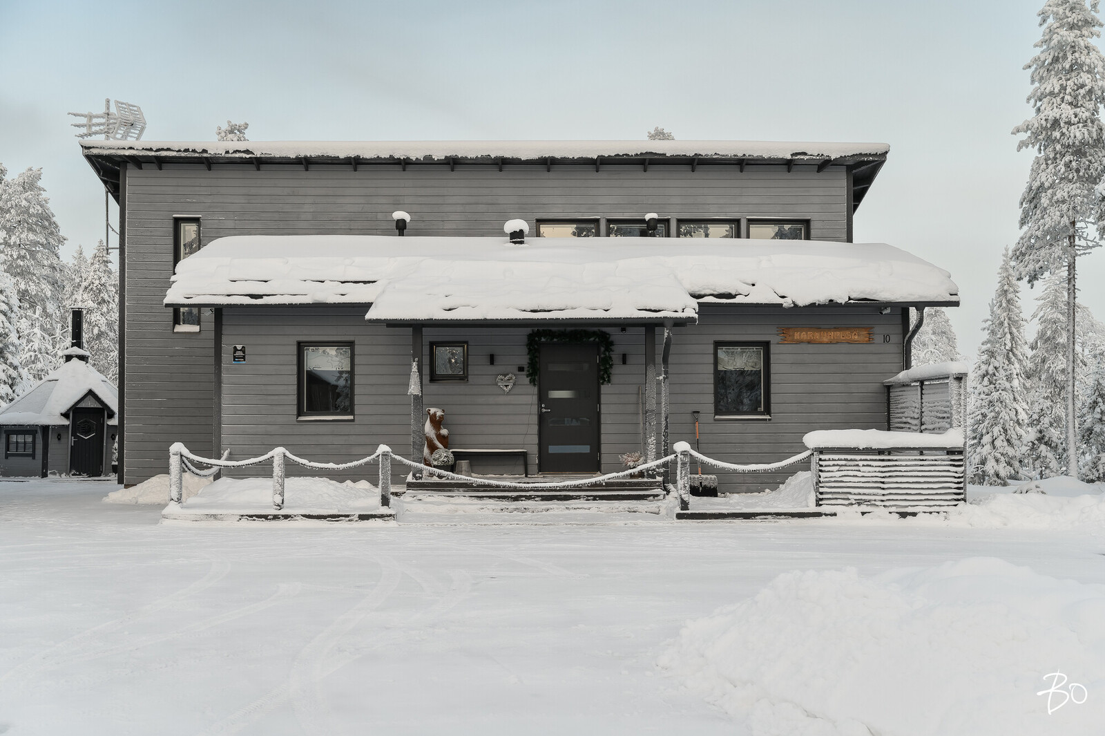 Rahkasarantie 10 - bild 43