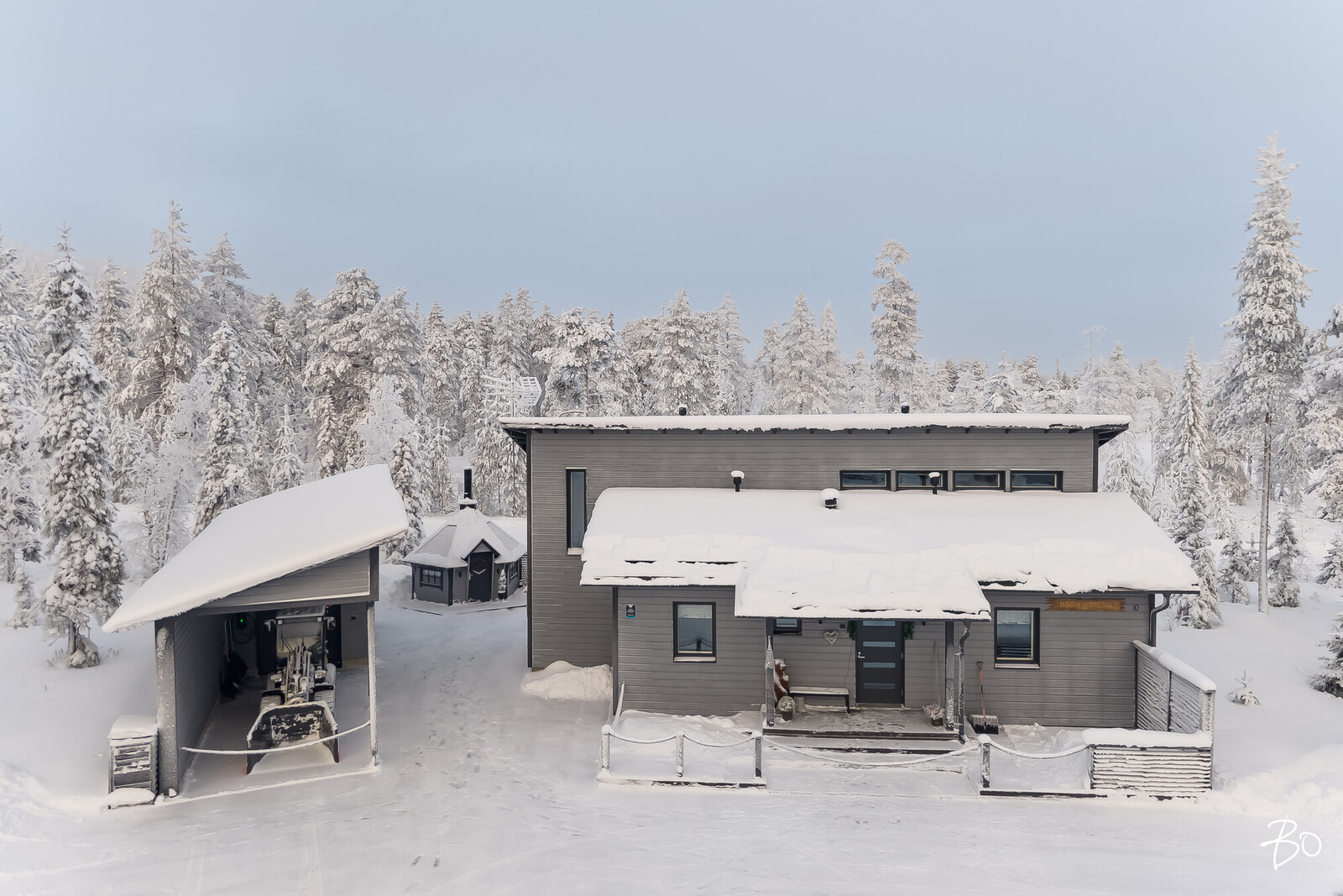 Rahkasarantie 10 - bild 45