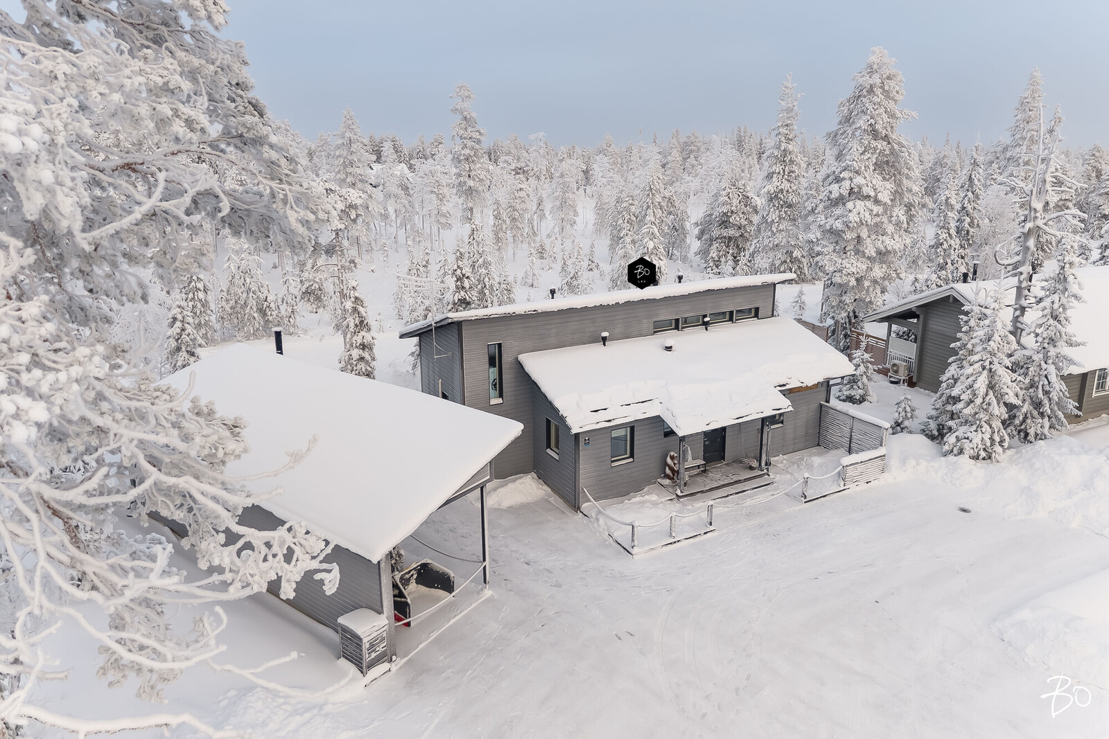 Rahkasarantie 10 - bild 1