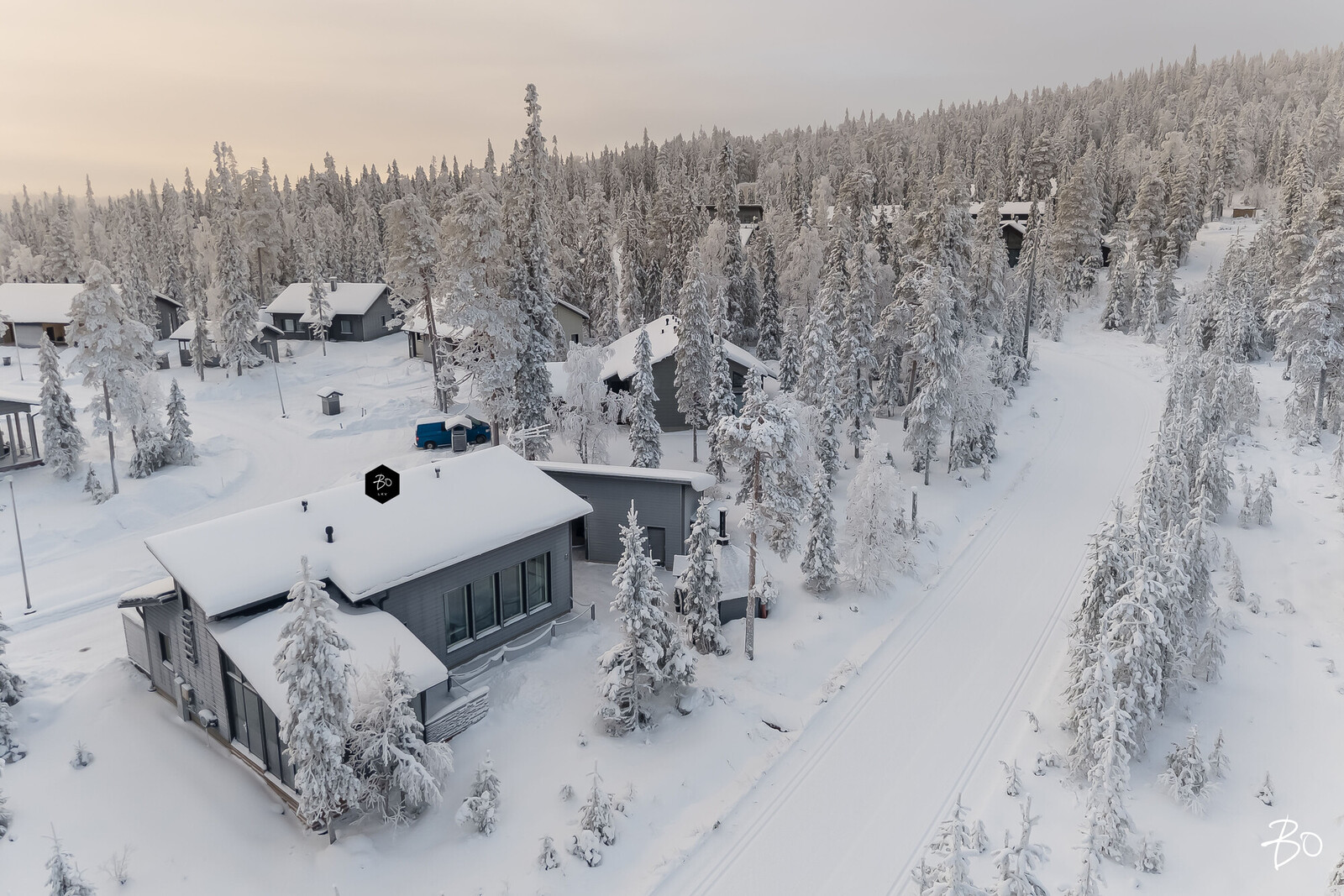 Rahkasarantie 10 - bild 46