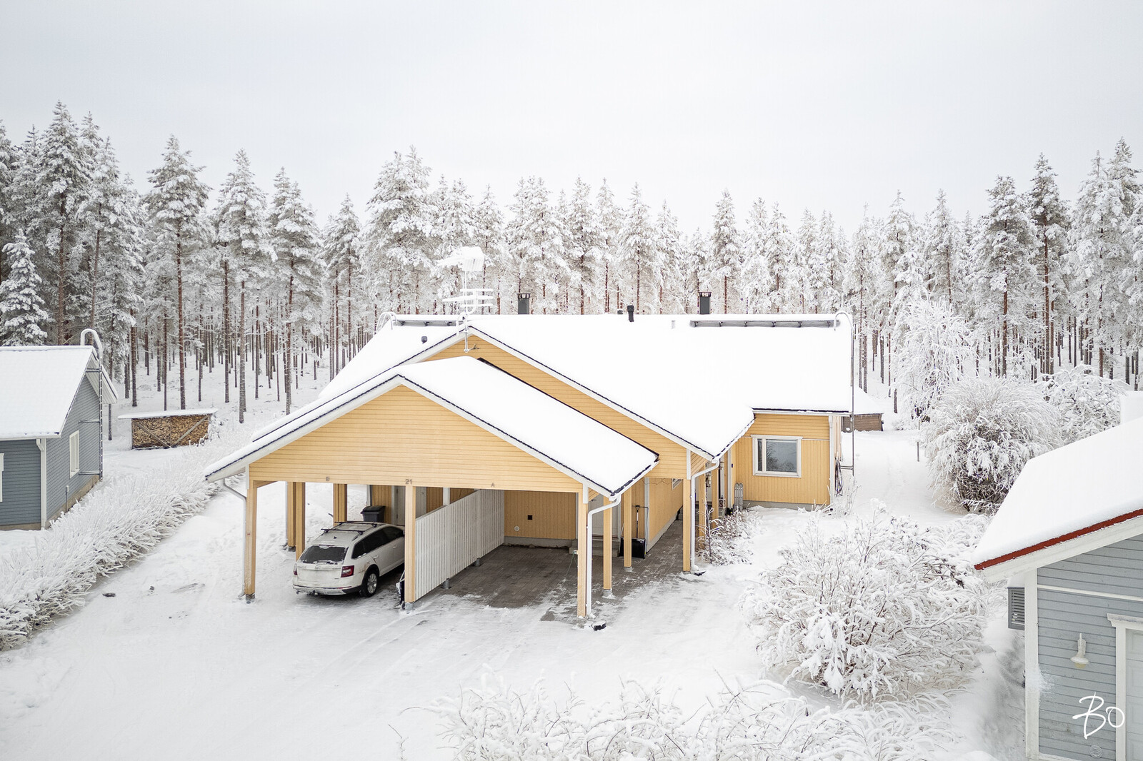 Kaarnapurrentie 21A - kuva 36