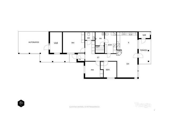 Kaarnapurrentie 21A - kuva 2