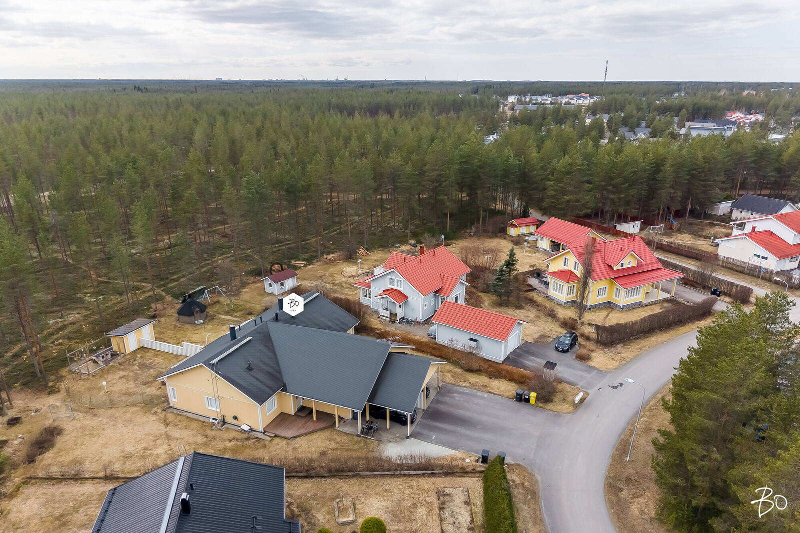 Kaarnapurrentie 21A - bild 1