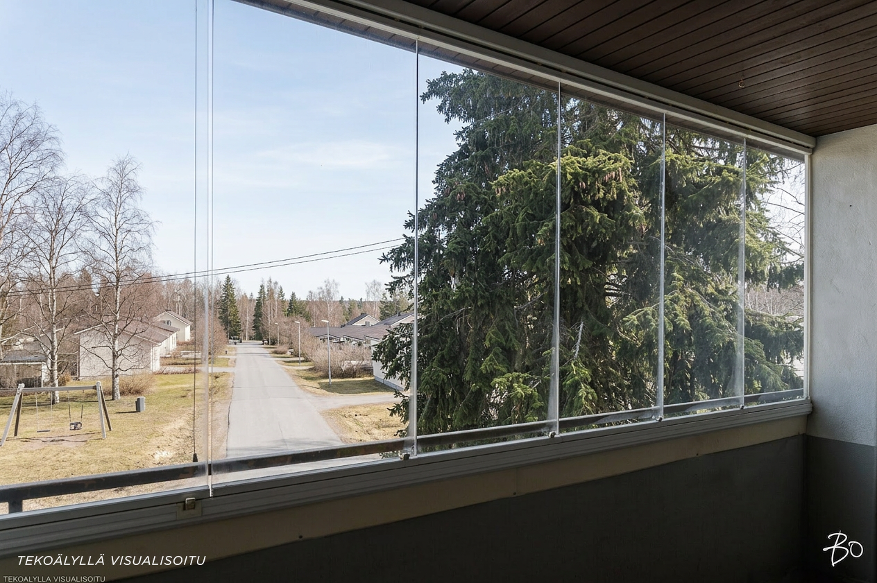 Kirkkotie 19-21 - bild 13