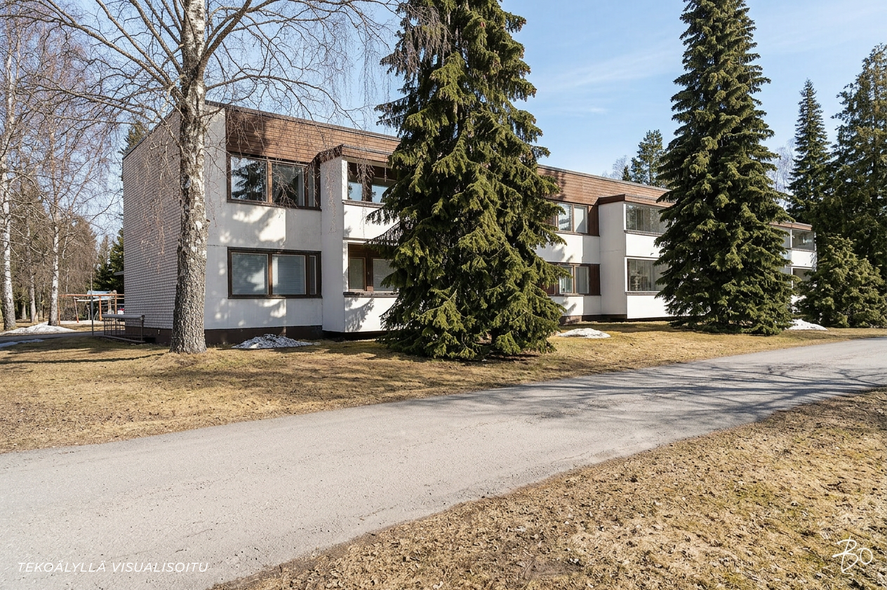 Kirkkotie 19-21 - bild 14