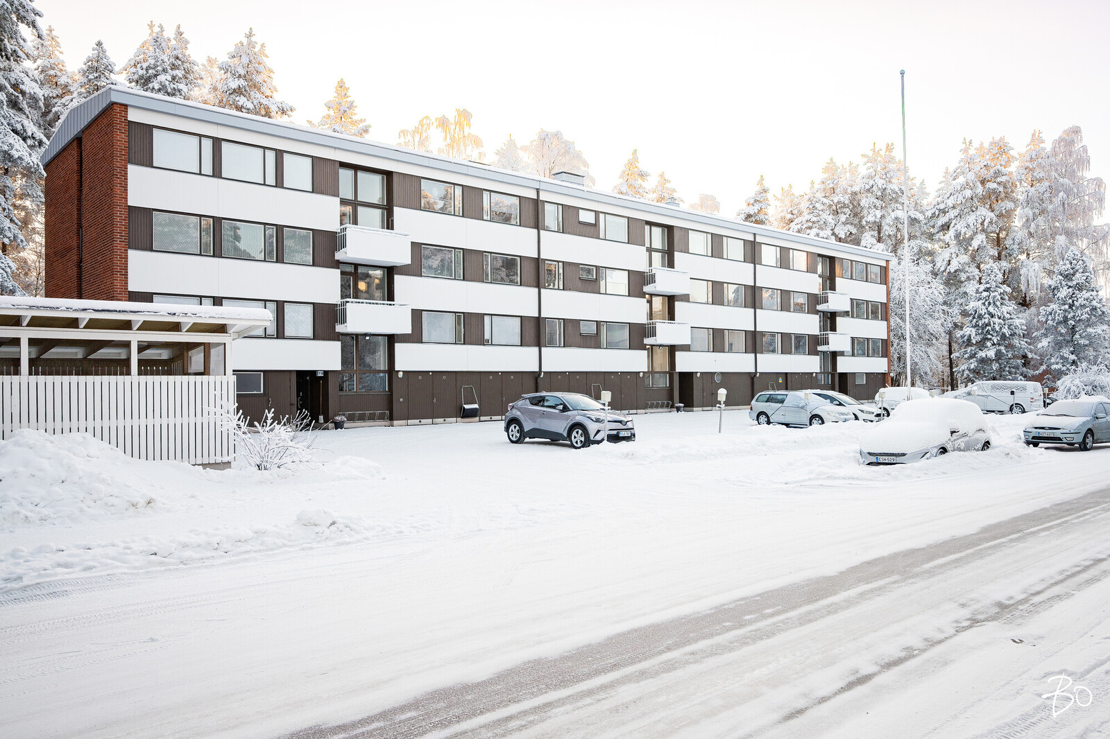 Kaislatie 6 - kuva 22