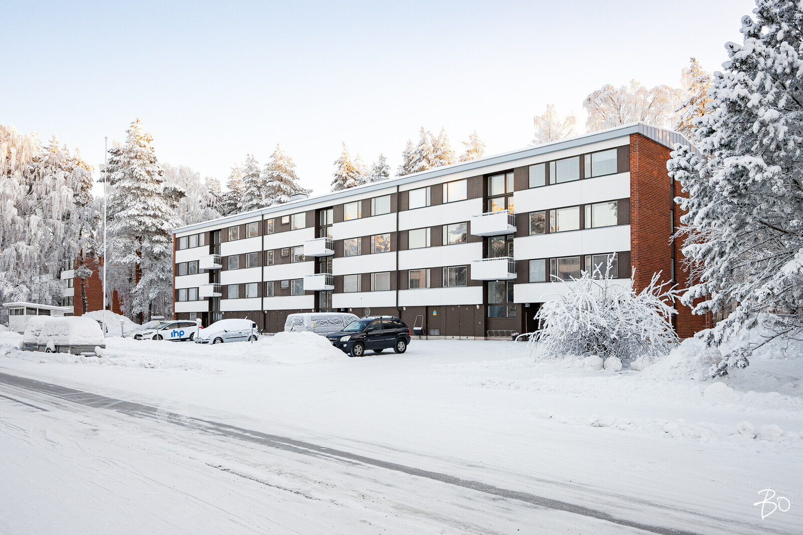 Kaislatie 6 - kuva 21