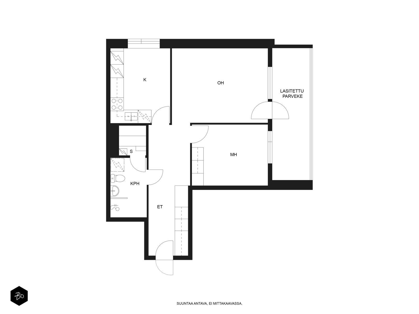 Nokkalantie 20 - kuva 2