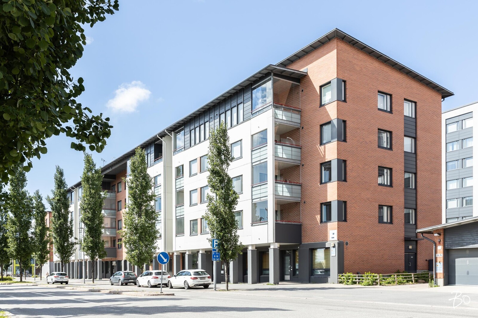 Rautatienkatu 52 - kuva 1