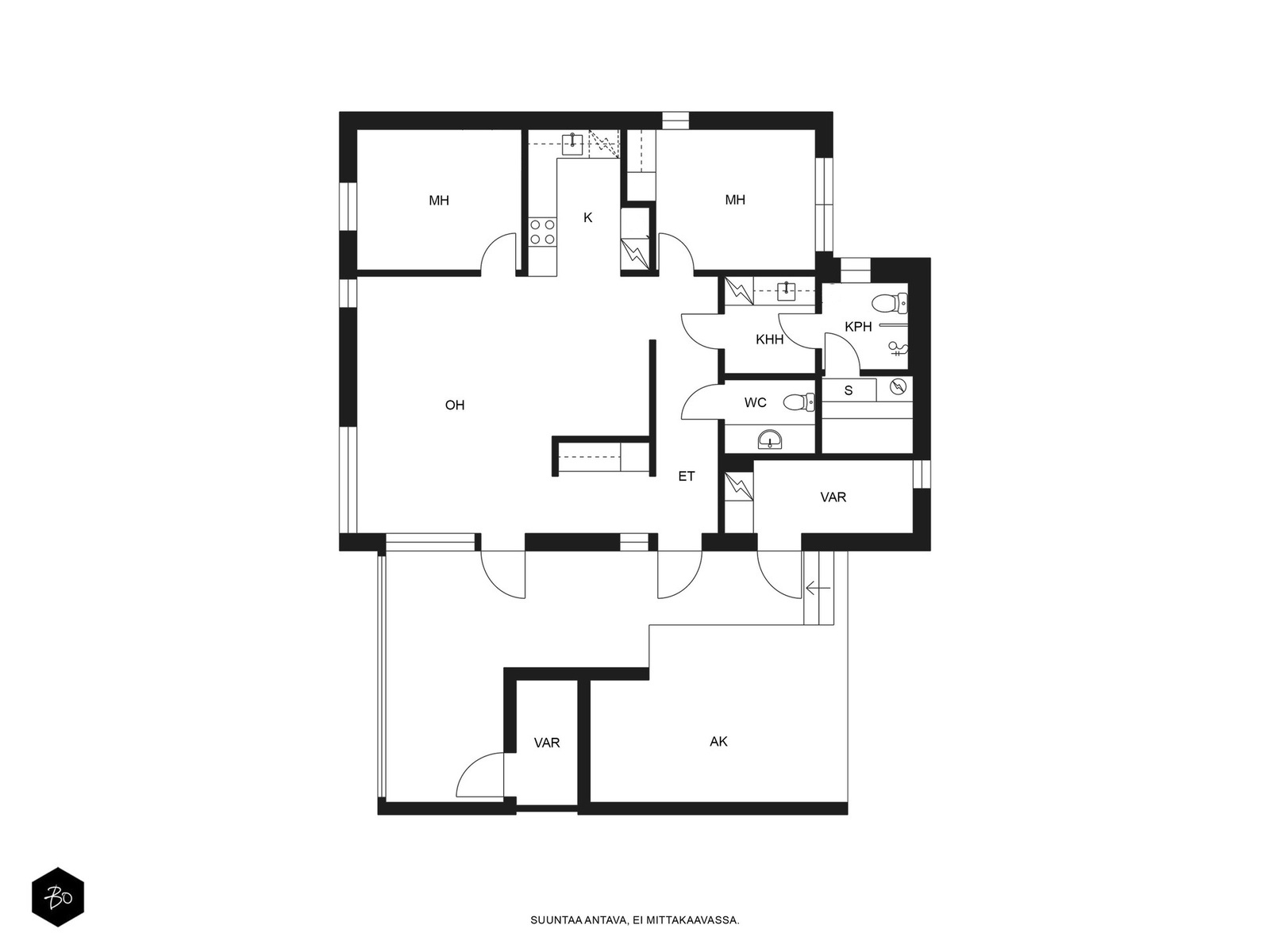 Jääkärimarssi 3 - kuva 2