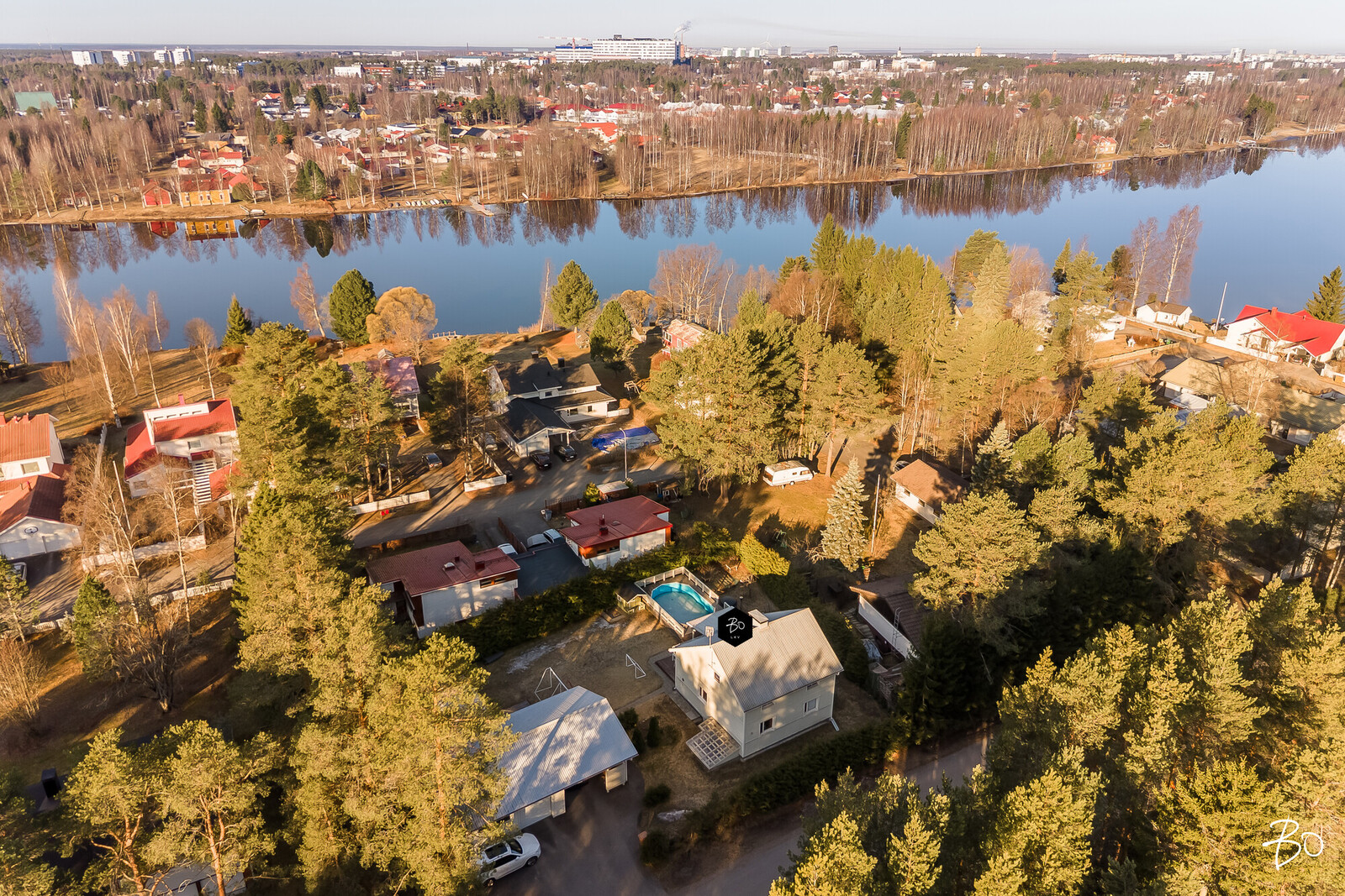 Sangintie 136  - kuva 1