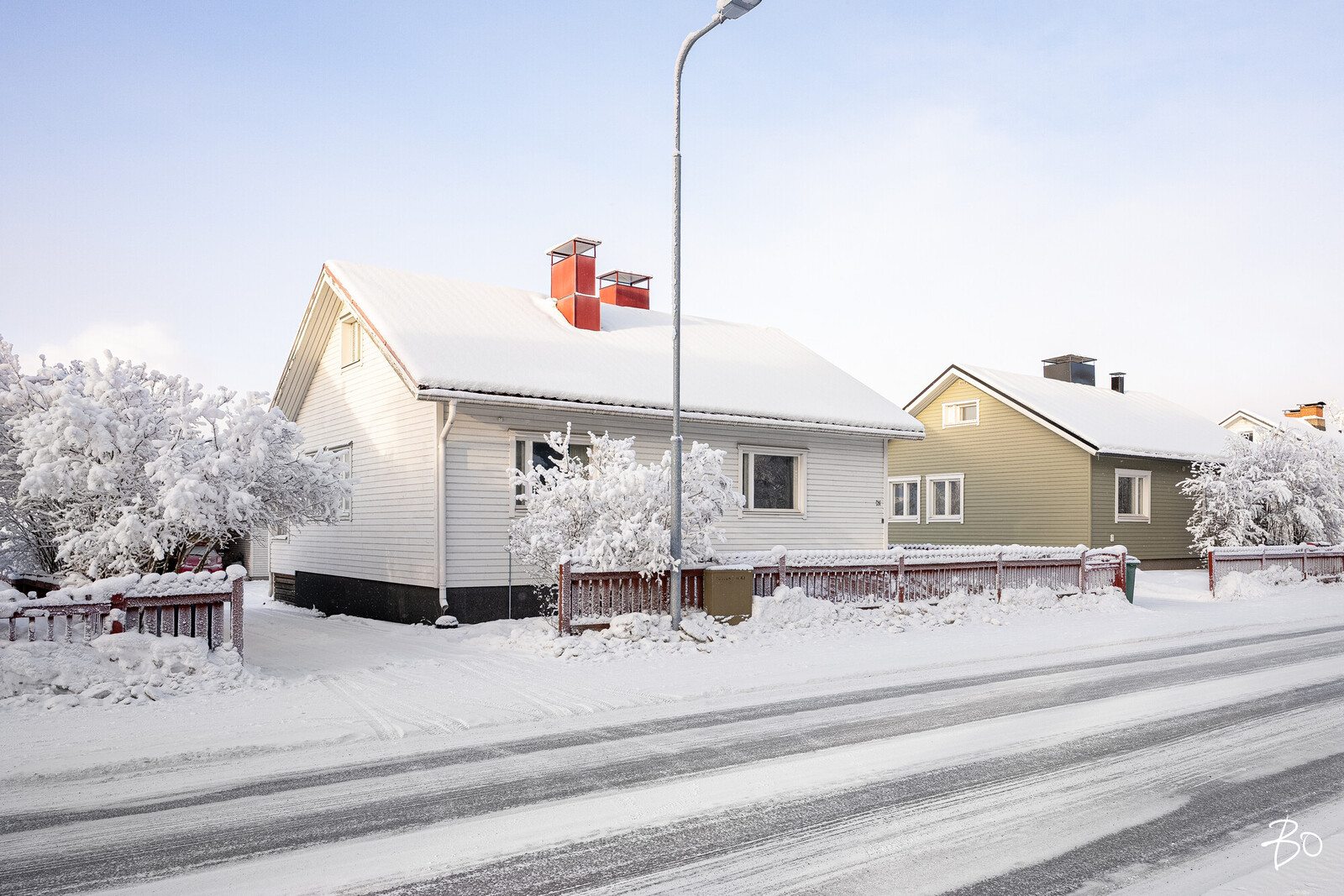 Nokelantie 26 - kuva 1