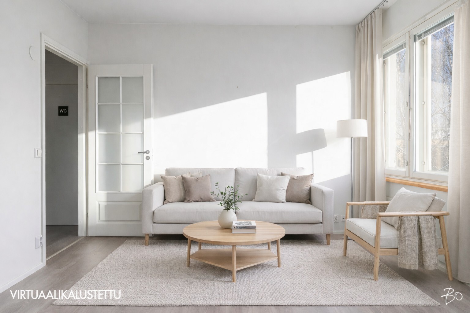 Linnankatu 15 - bild 1