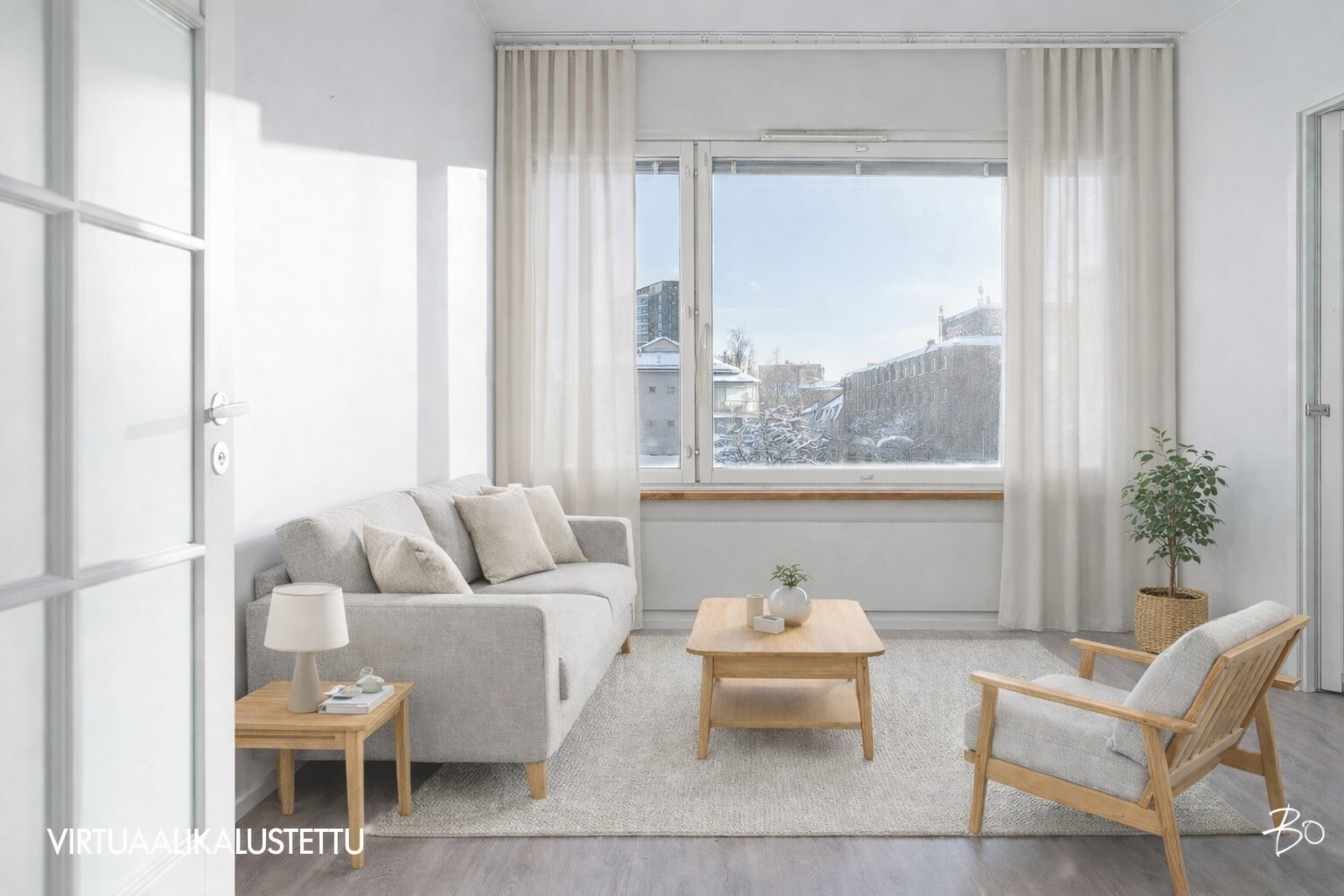 Linnankatu 15 - bild 4