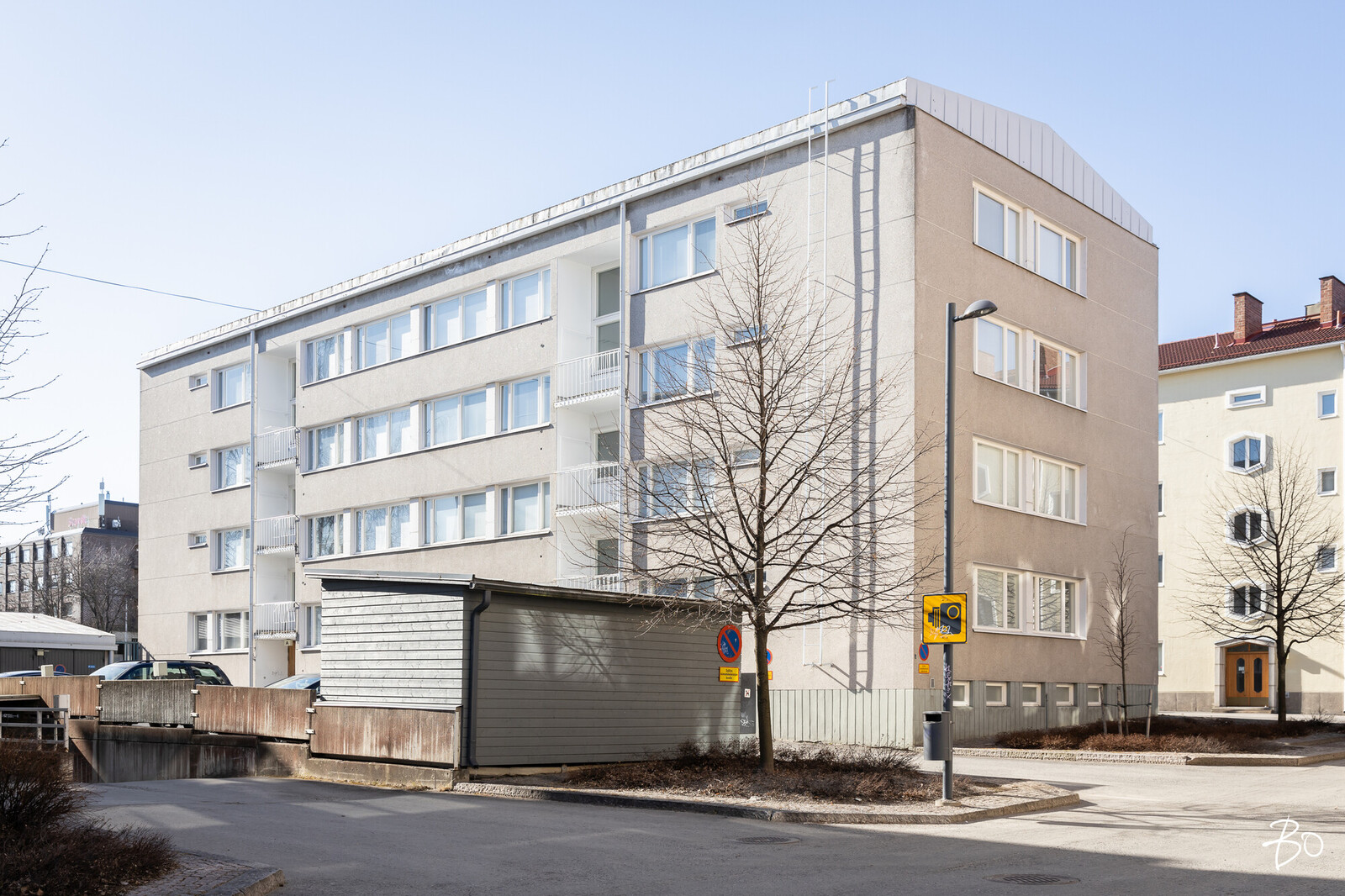 Linnankatu 15 - bild 23