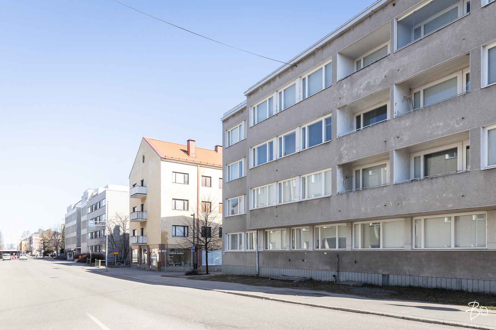 Linnankatu 15 - bild 24