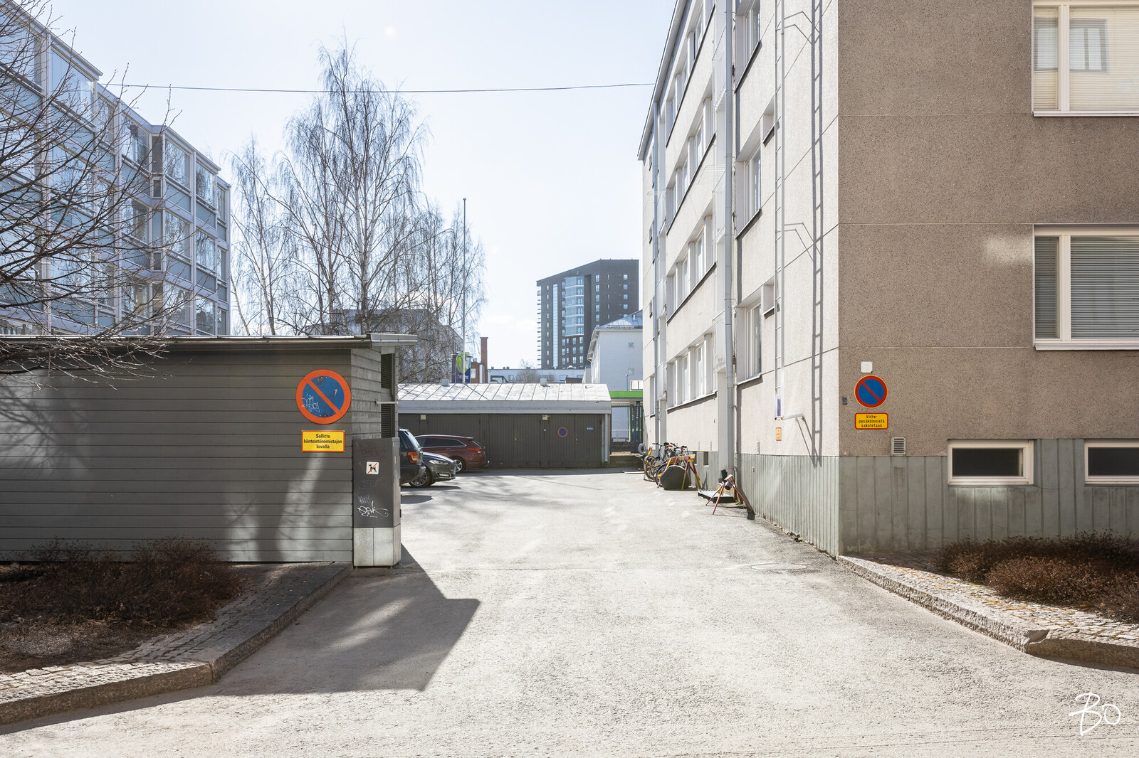 Linnankatu 15 - bild 25