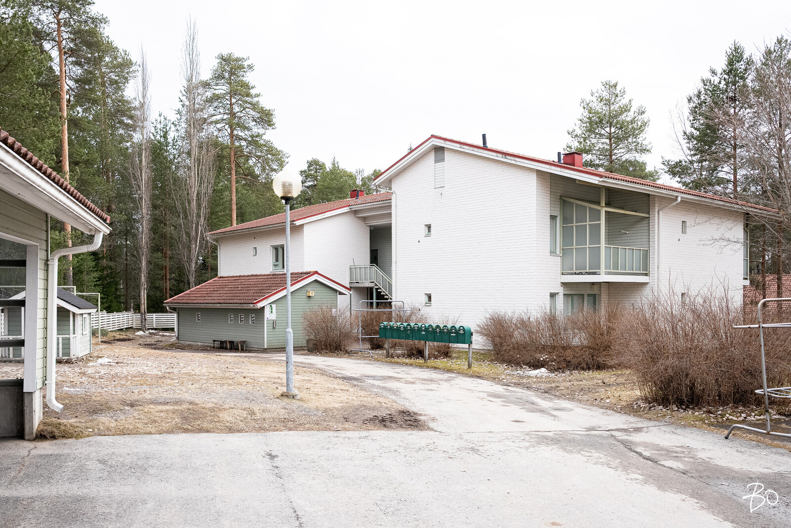 Radiomastontie 1 - kuva 30