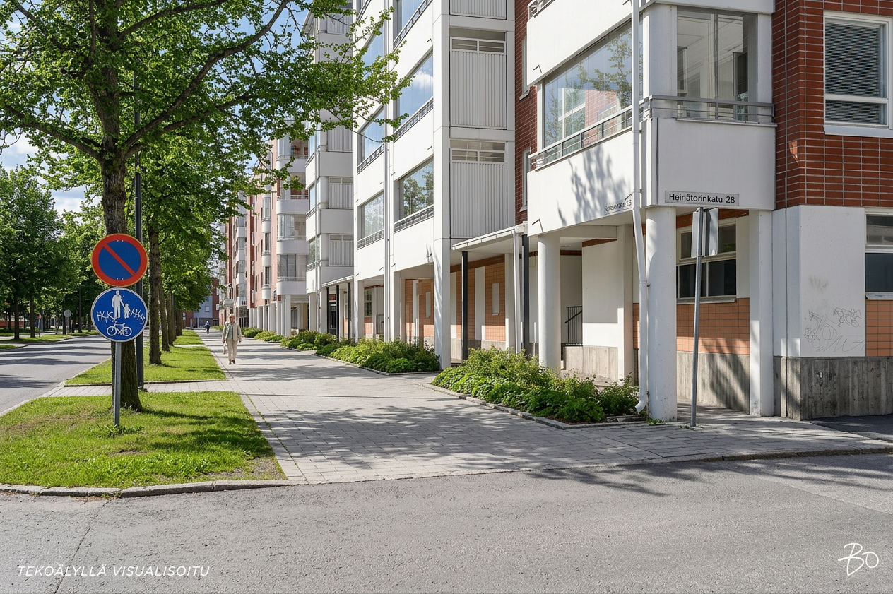 Kansankatu 56 - image 1