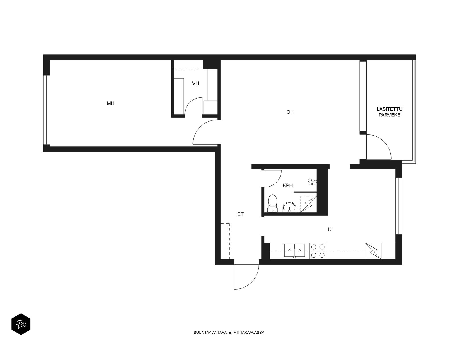 Järvitie 4 - kuva 2