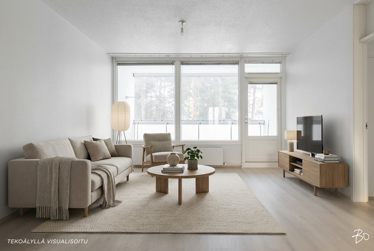 Tuulihaukantie 5 - bild 1