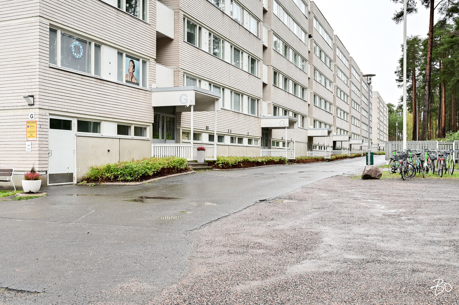 Sairaalanrinne 4 G - bild 11