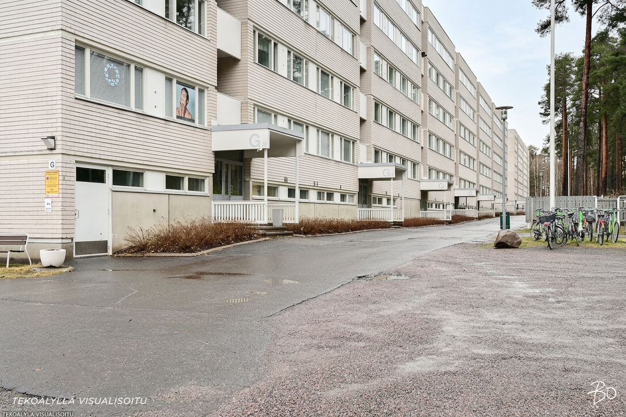 Sairaalanrinne 4 - bild 1