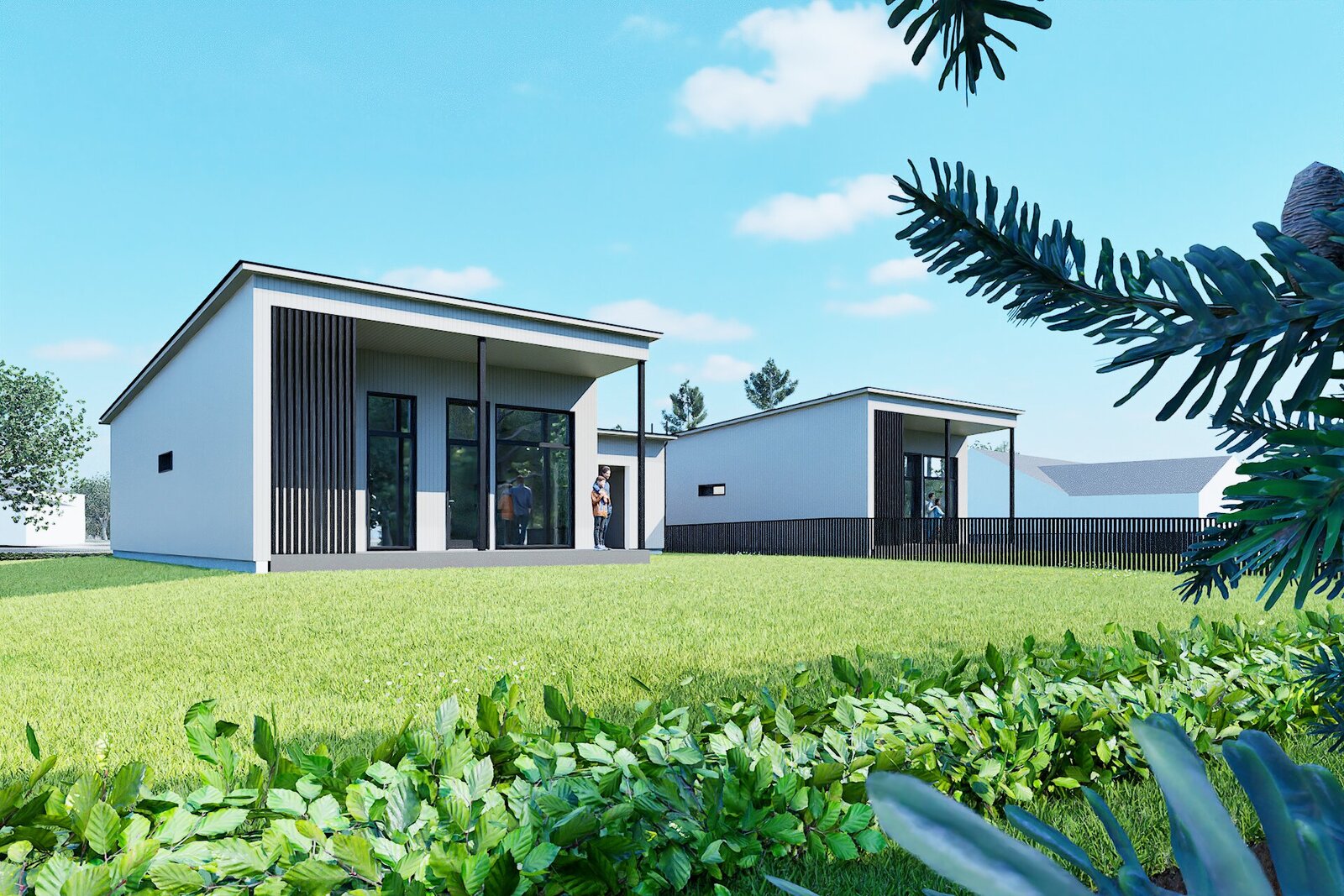 Ratsumiehentie 8 A - bild 1