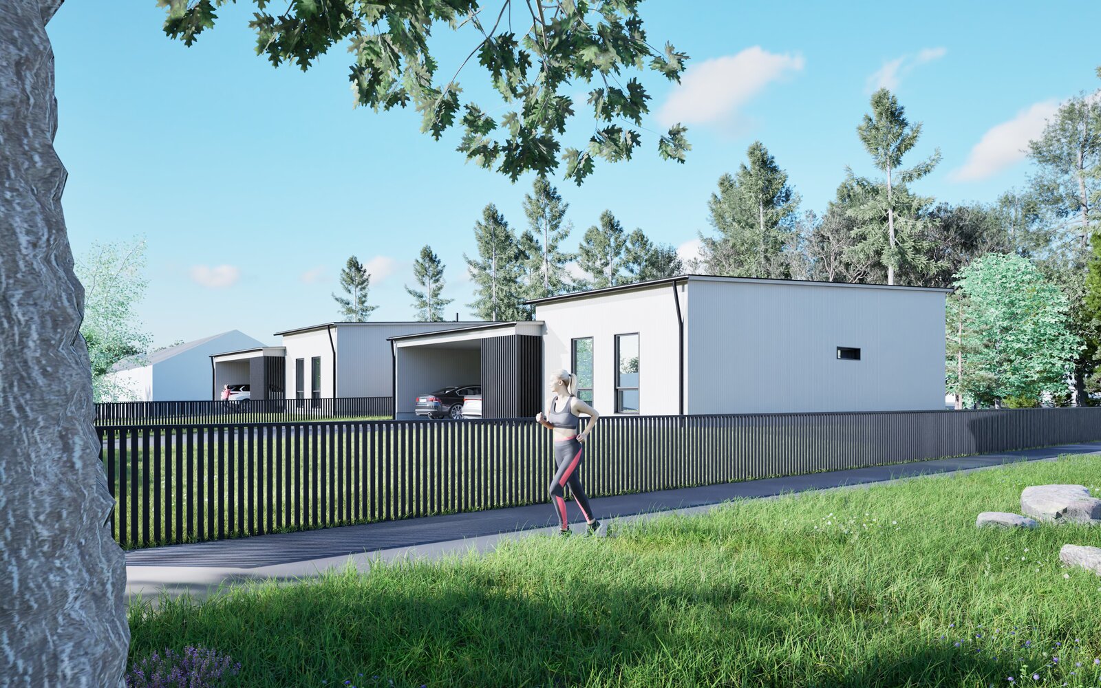 Ratsumiehentie 8 A - bild 3