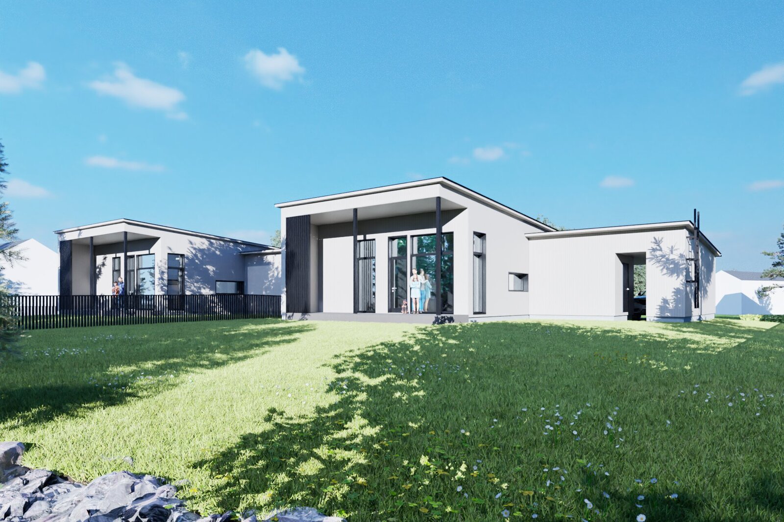 Ratsumiehentie 8 B - bild 3