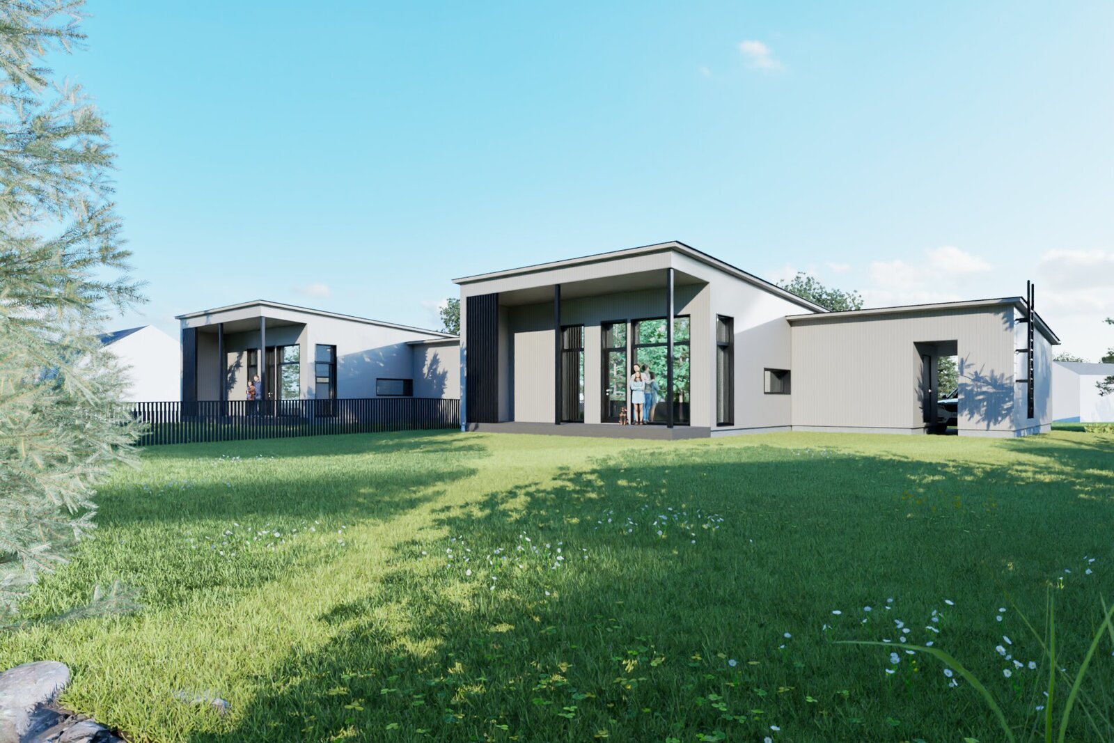 Ratsumiehentie 8 B - bild 1