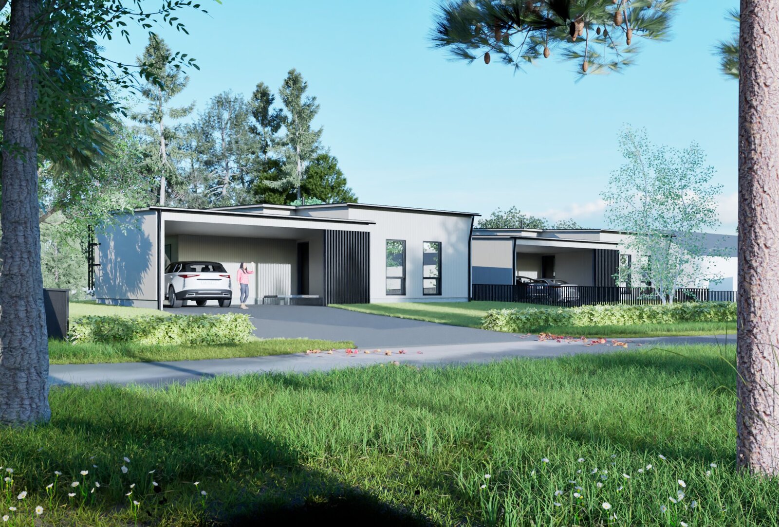 Ratsumiehentie 8 B - bild 2