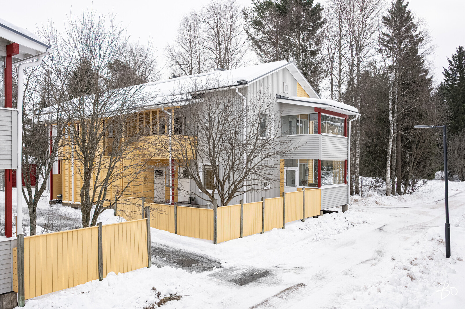 Puulinnankatu 1 - bild 1