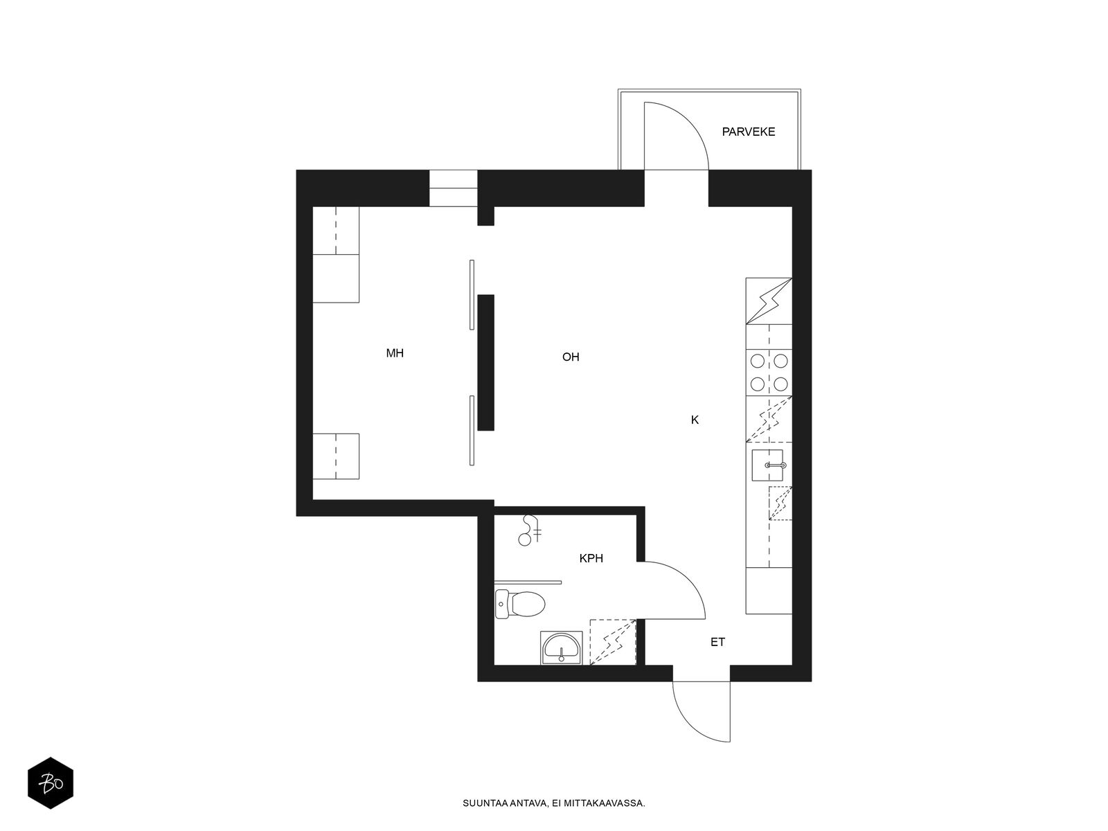 Siilotie 25 - bild 2