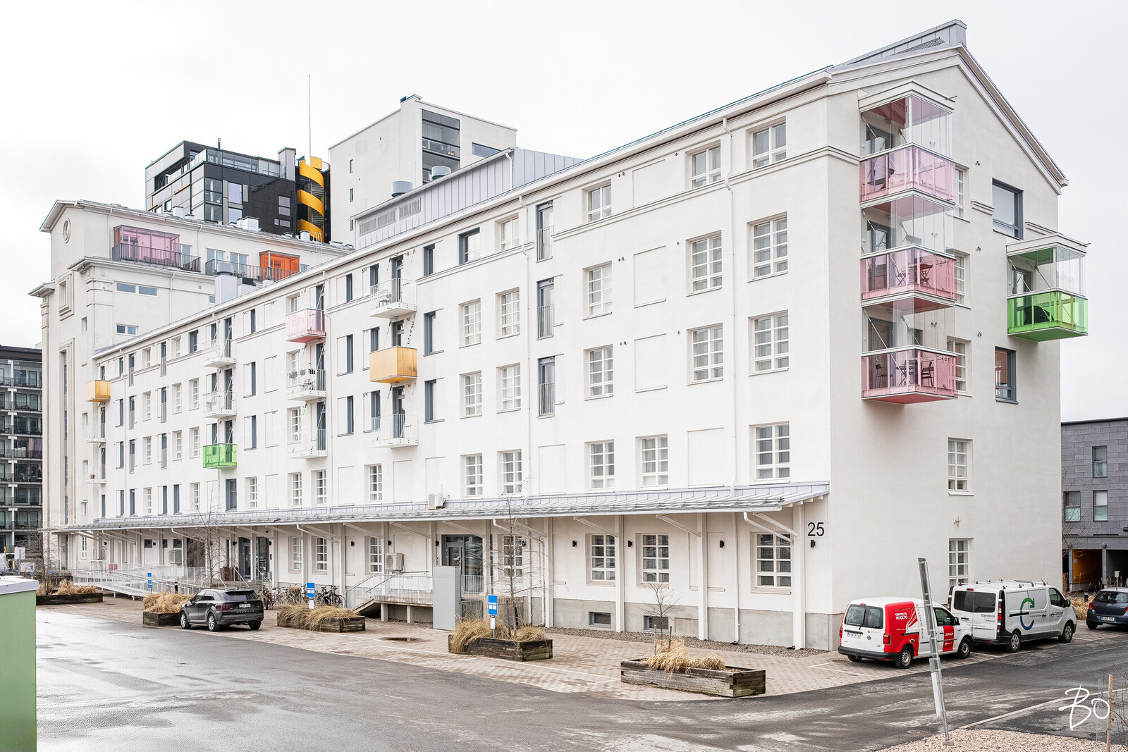 Siilotie 25 - bild 12