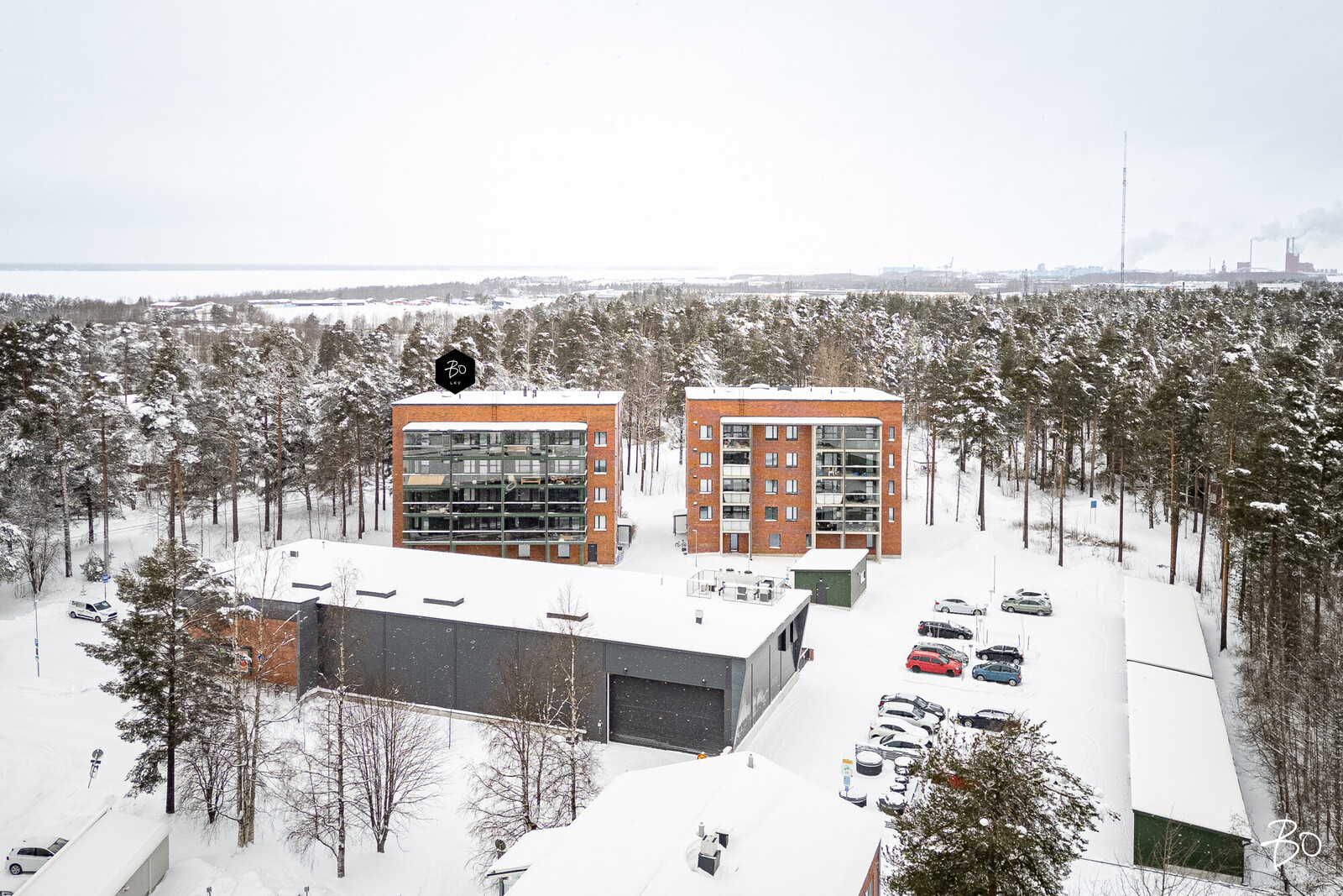 Postipojankuja 3 - kuva 3